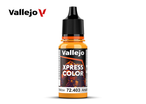 Vallejo: Xpress Color - Imperial Yellow
